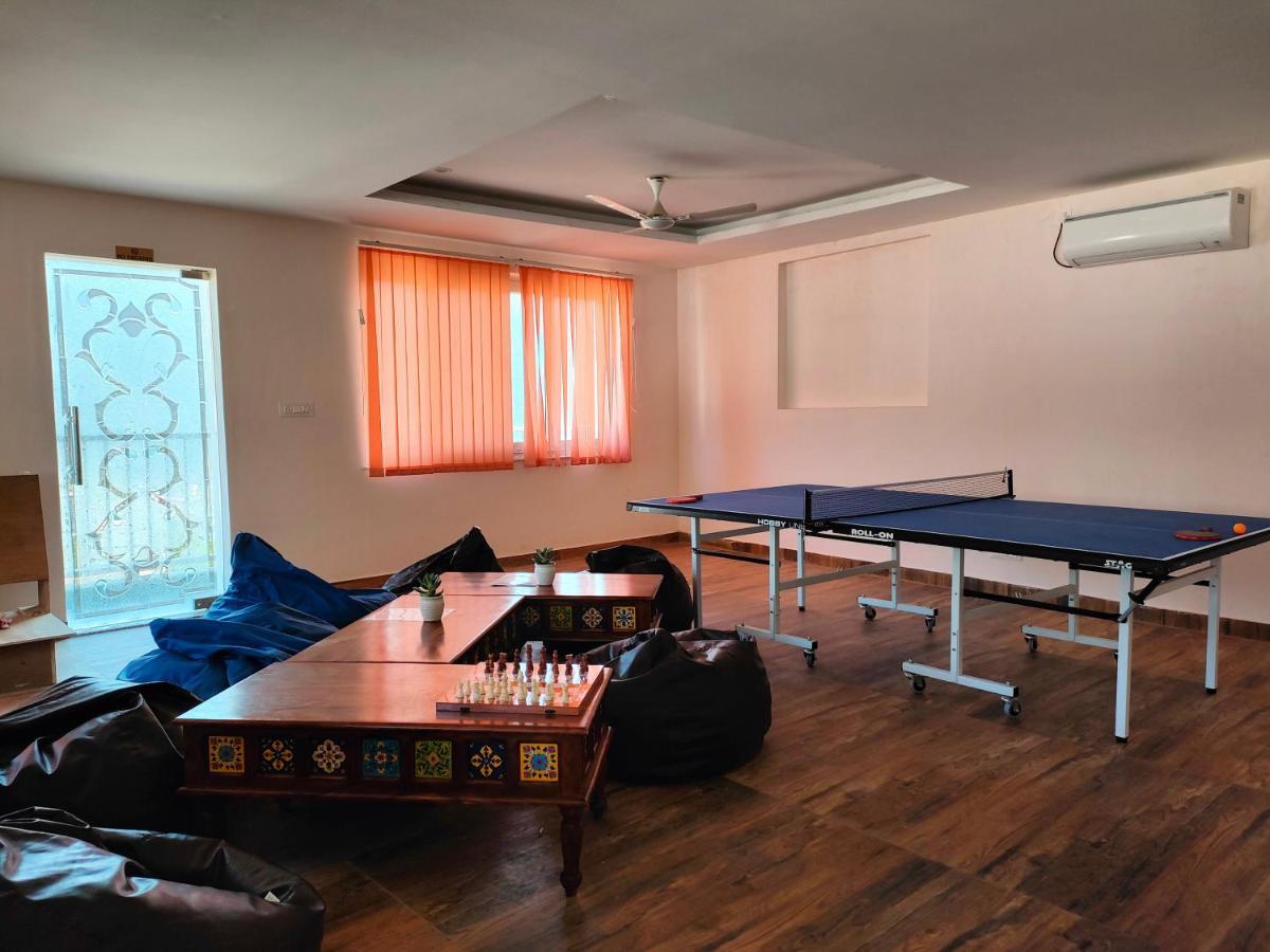 Backpacker Duniya Hostel Rishikesh Ngoại thất bức ảnh