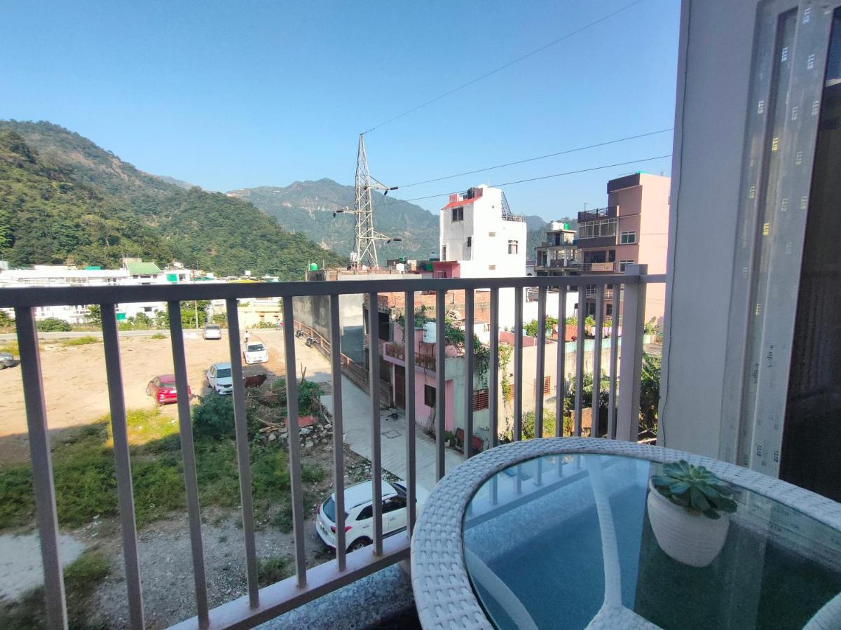 Backpacker Duniya Hostel Rishikesh Ngoại thất bức ảnh