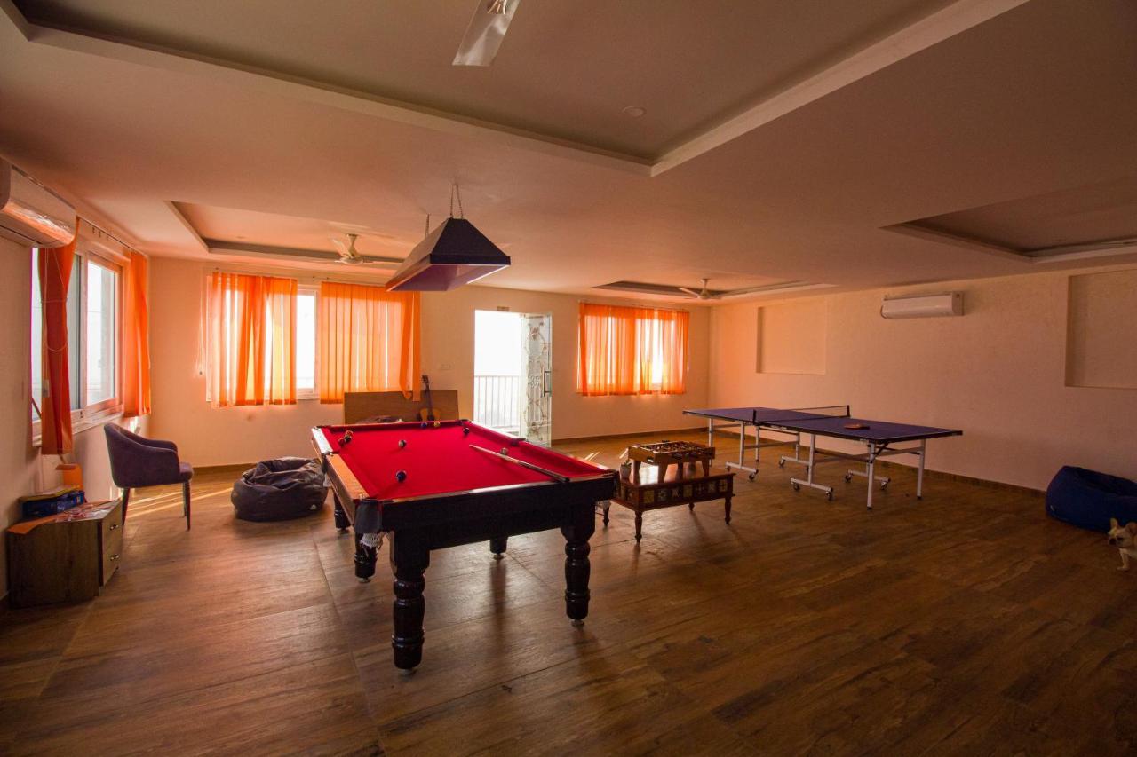 Backpacker Duniya Hostel Rishikesh Ngoại thất bức ảnh