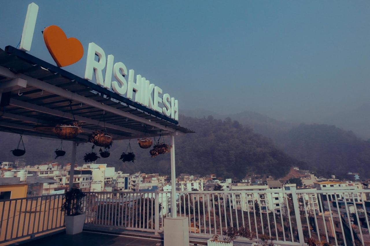 Backpacker Duniya Hostel Rishikesh Ngoại thất bức ảnh
