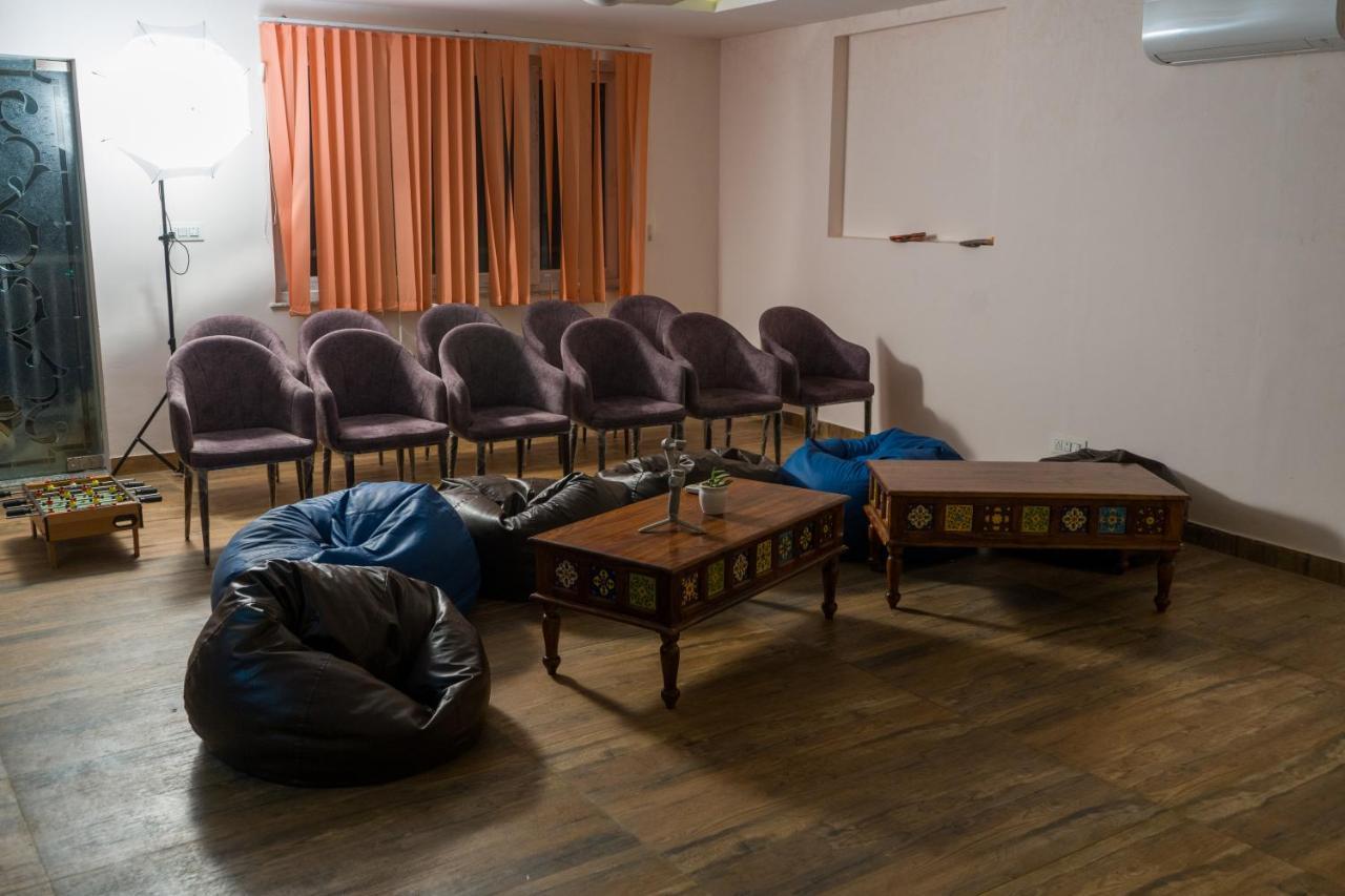 Backpacker Duniya Hostel Rishikesh Ngoại thất bức ảnh