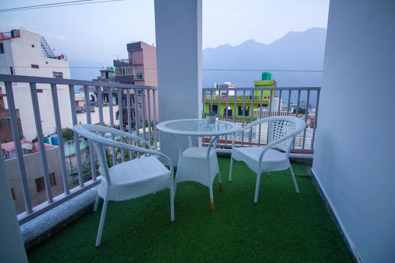 Backpacker Duniya Hostel Rishikesh Ngoại thất bức ảnh