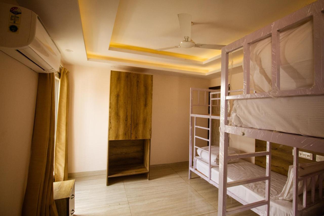 Backpacker Duniya Hostel Rishikesh Ngoại thất bức ảnh