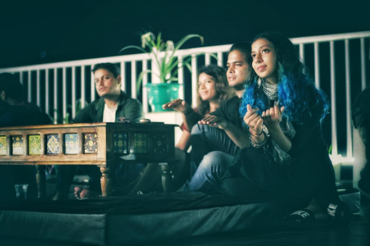 Backpacker Duniya Hostel Rishikesh Ngoại thất bức ảnh