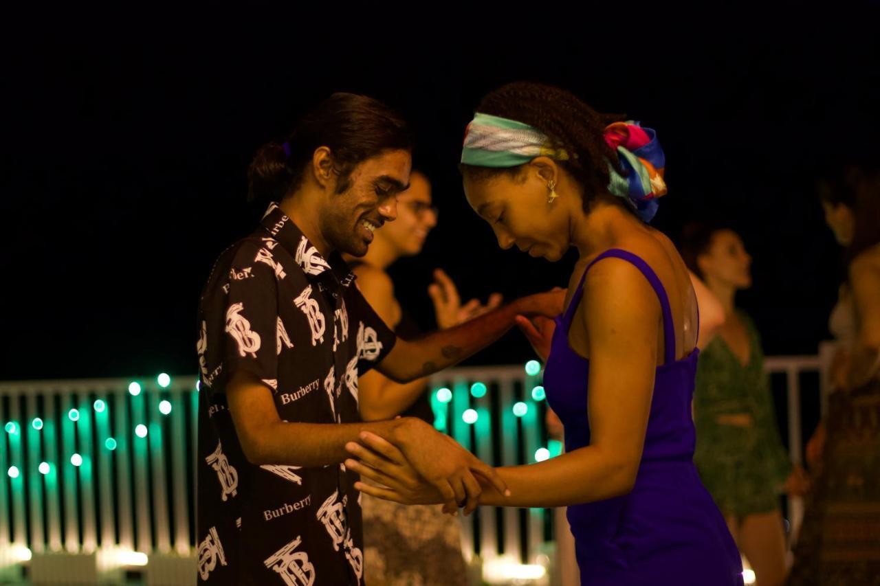 Backpacker Duniya Hostel Rishikesh Ngoại thất bức ảnh