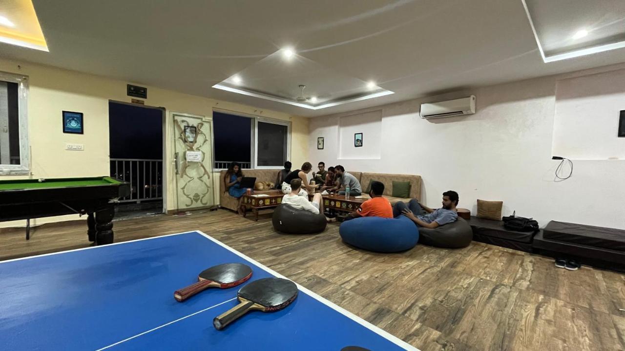 Backpacker Duniya Hostel Rishikesh Ngoại thất bức ảnh
